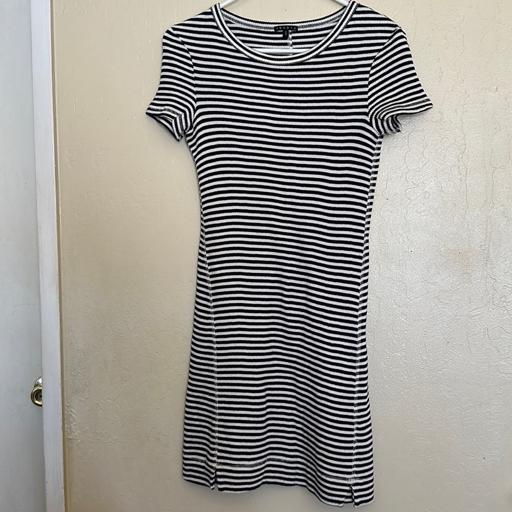 Theory Striped Dress